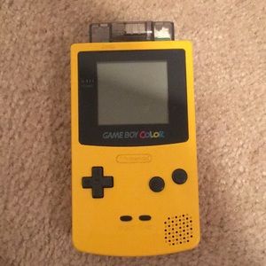 GameBoy Color